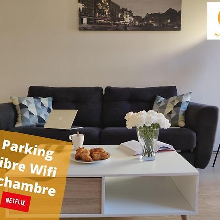 Appart'CityStay - Rouen Vauban Exterior foto