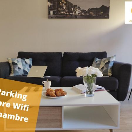 Appart'CityStay - Rouen Vauban Exterior foto