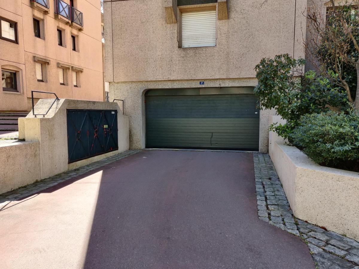 Appart'CityStay - Rouen Vauban Exterior foto