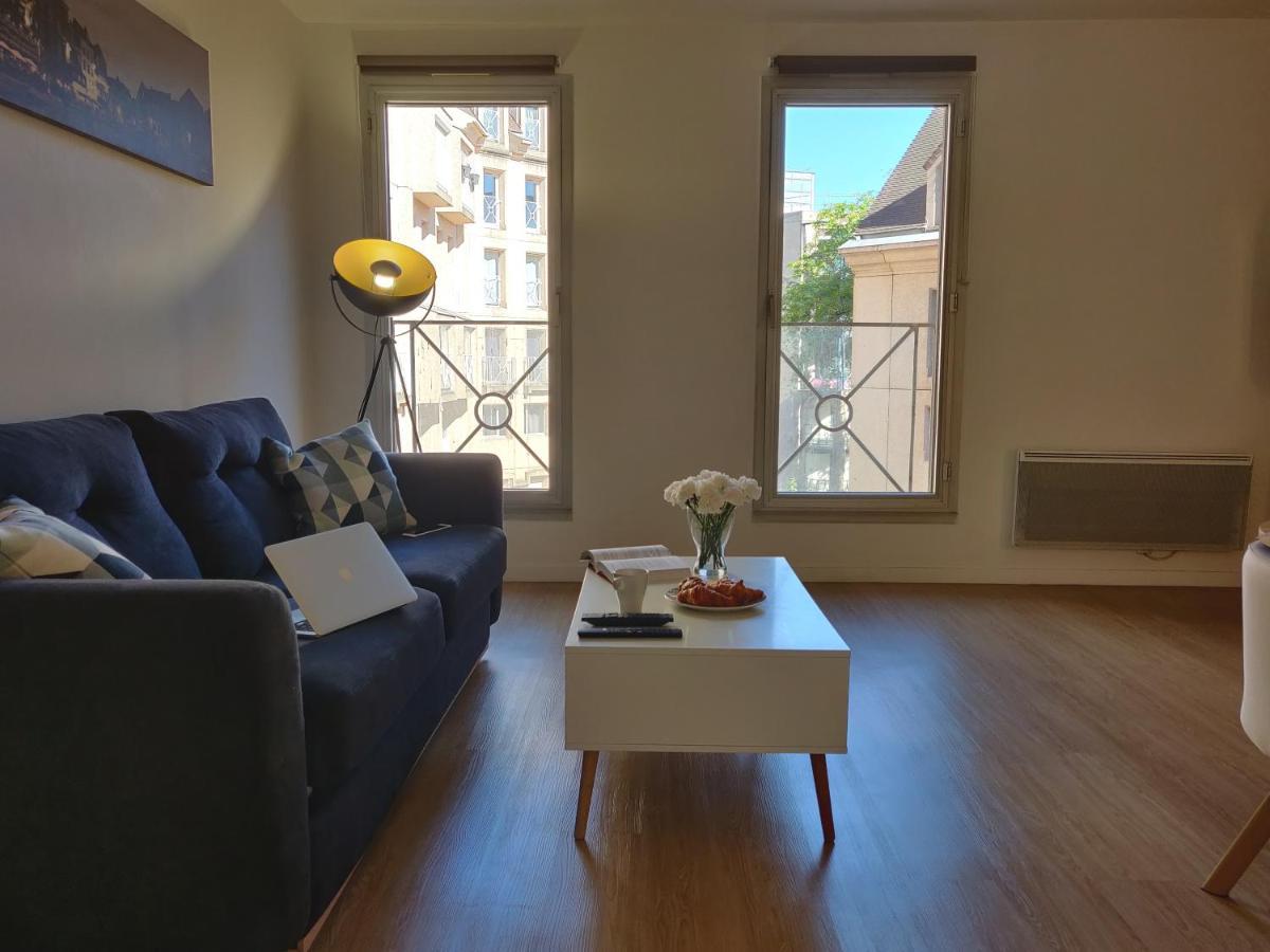 Appart'CityStay - Rouen Vauban Exterior foto