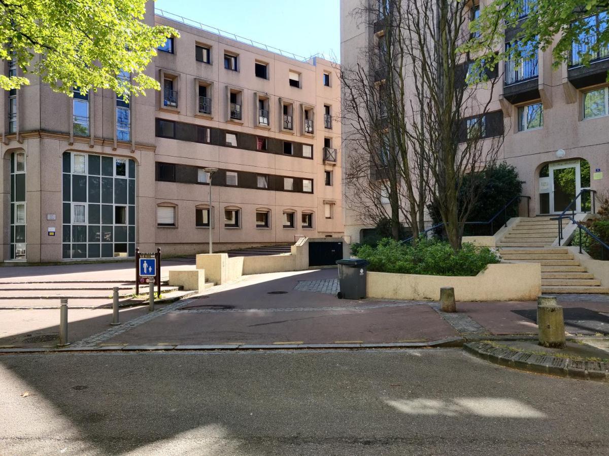 Appart'CityStay - Rouen Vauban Exterior foto