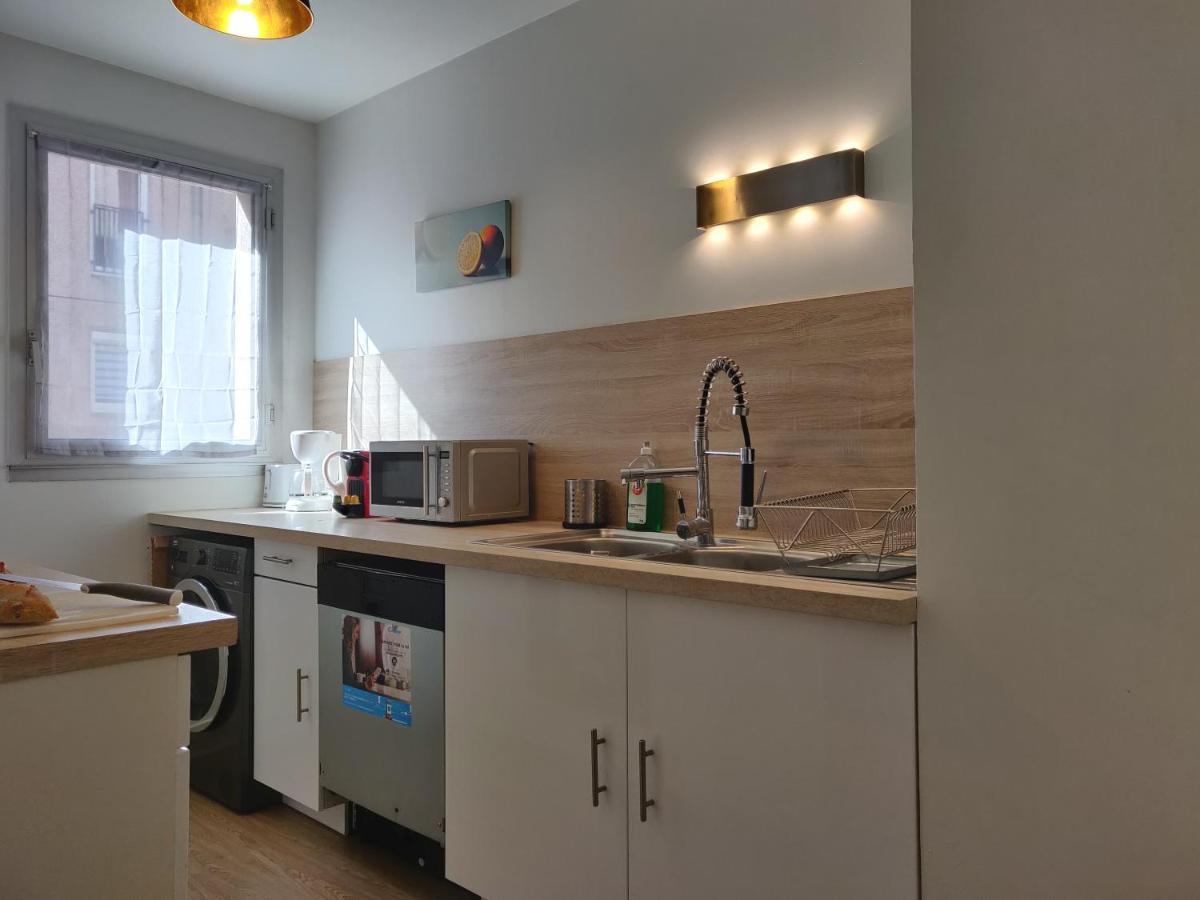 Appart'CityStay - Rouen Vauban Exterior foto