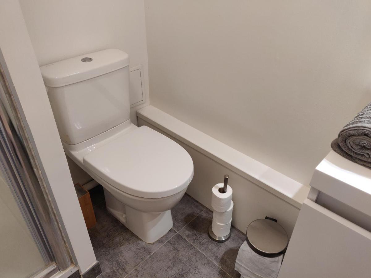Appart'CityStay - Rouen Vauban Exterior foto