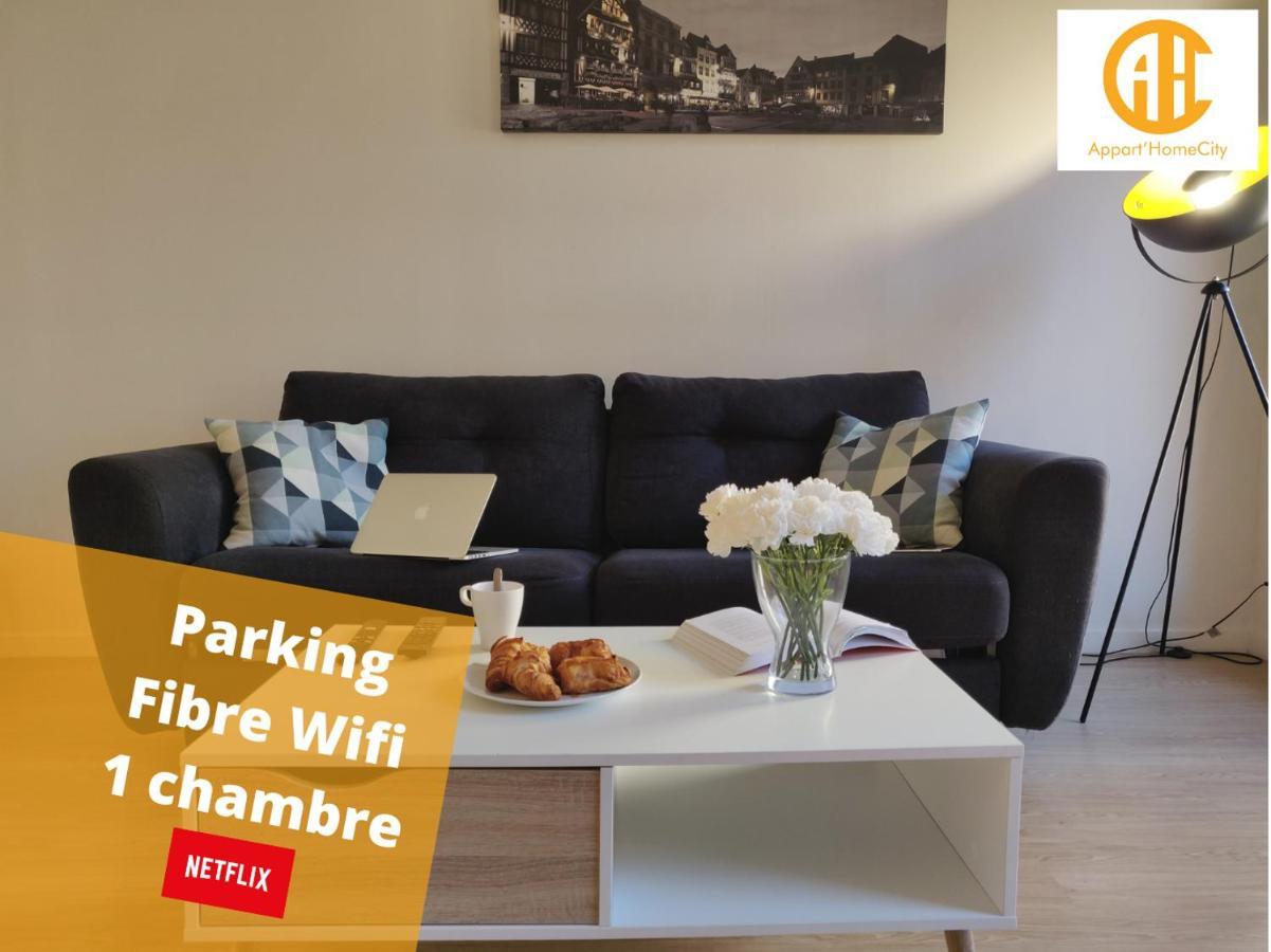 Appart'CityStay - Rouen Vauban Exterior foto